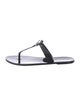 Kate Spade New York Rubber T-Strap Sandals