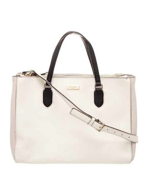 Kate Spade New York Saffiano Leather Top Handle Bag