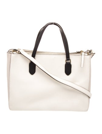 Kate Spade New York Saffiano Leather Top Handle Bag