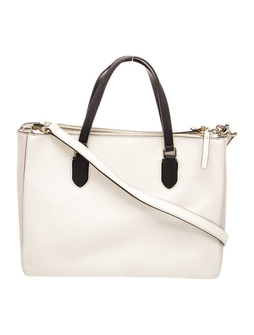 Kate Spade New York Saffiano Leather Top Handle Bag
