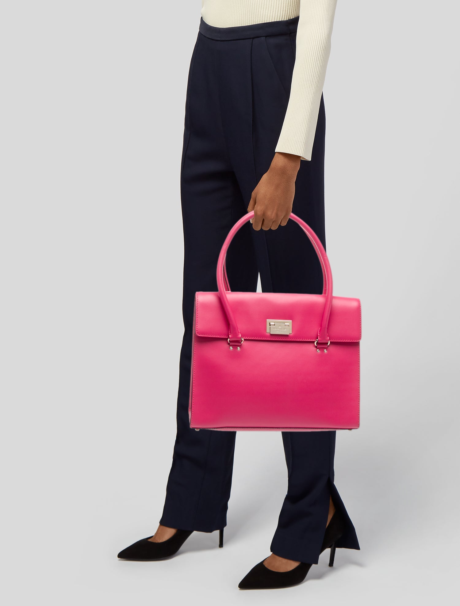 Kate Spade New York Leather Shoulder Bag