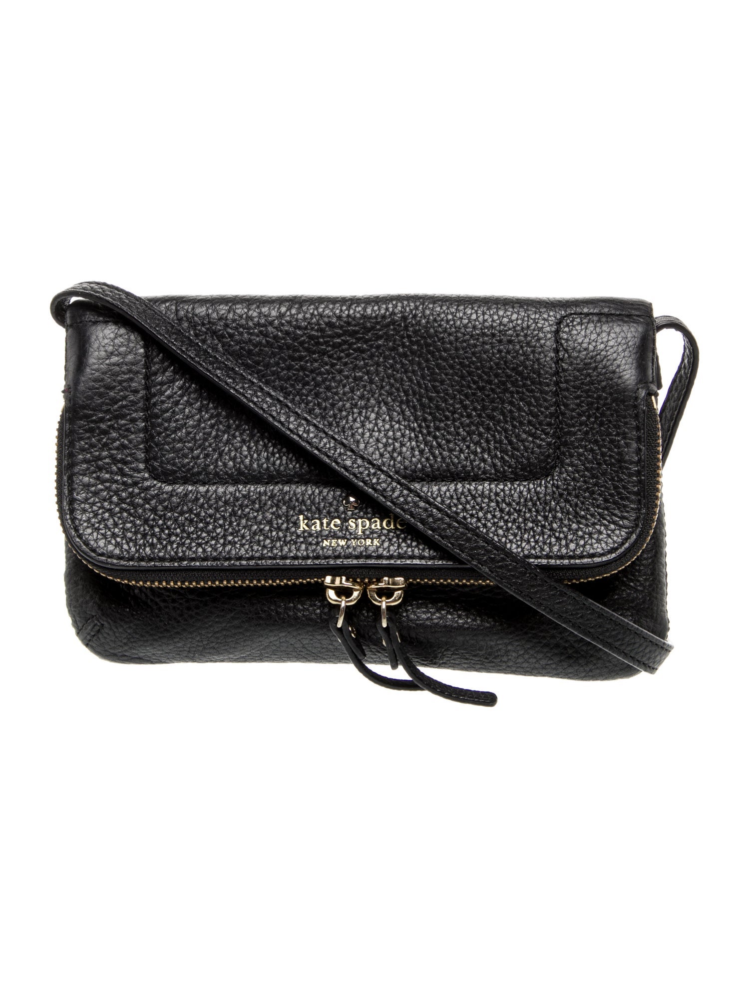 Kate Spade New York Leather Crossbody Bag