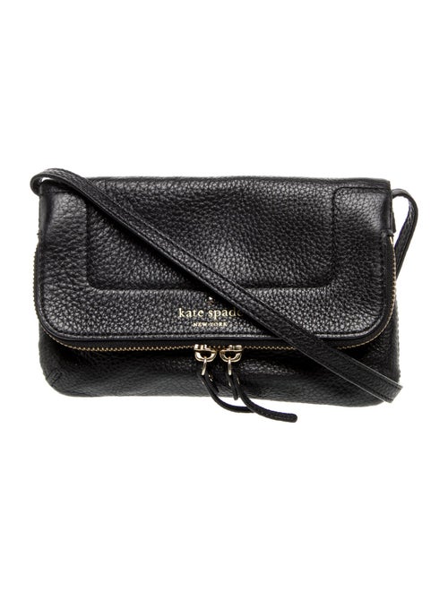 Kate Spade New York Leather Crossbody Bag