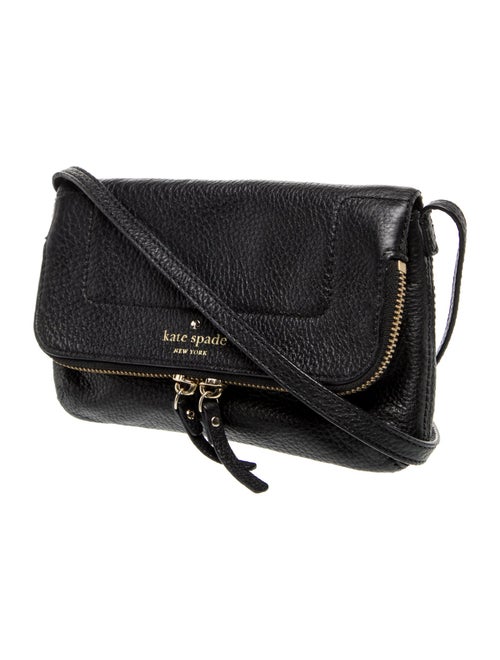 Kate Spade New York Leather Crossbody Bag