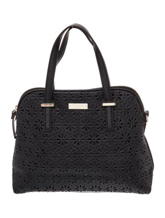 Kate Spade New York Leather Top Handle Bag