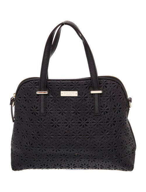 Kate Spade New York Leather Top Handle Bag