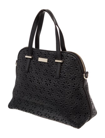 Kate Spade New York Leather Top Handle Bag