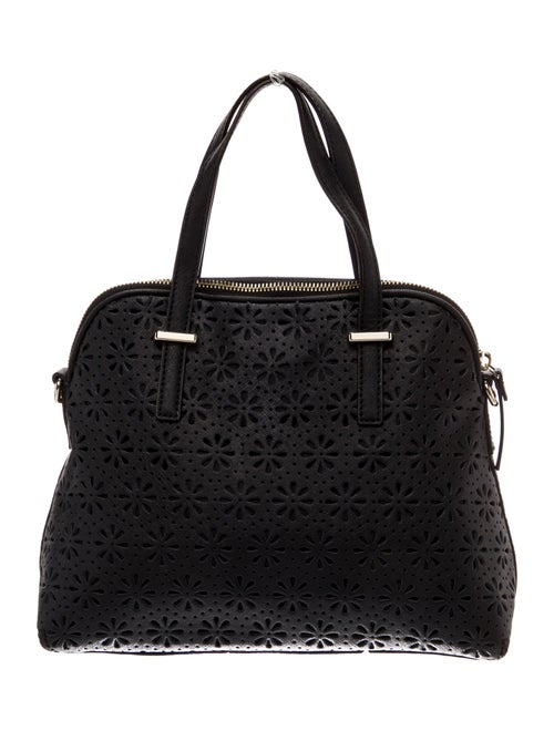 Kate Spade New York Leather Top Handle Bag