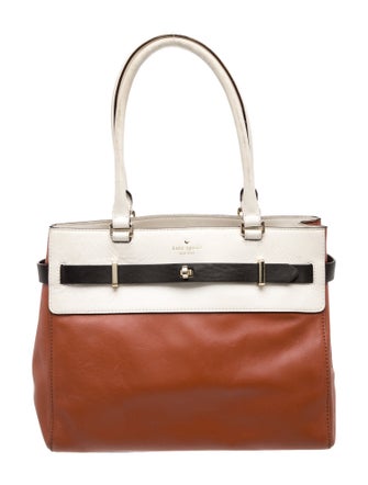 Kate Spade New York Leather Tote
