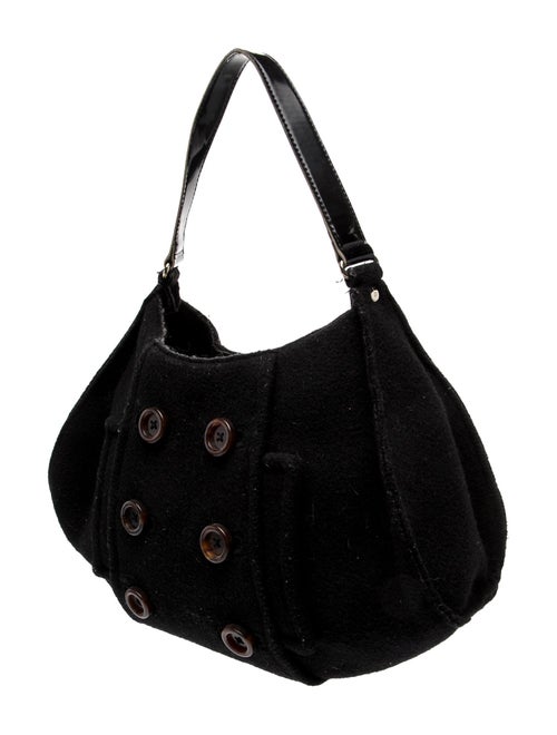 Kate Spade New York Wool Shoulder Bag