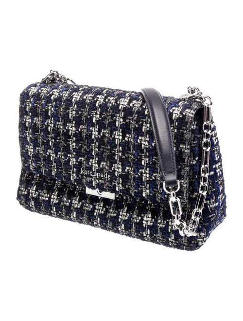 Kate Spade New York Tweed Crossbody Bag