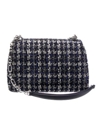 Kate Spade New York Tweed Crossbody Bag