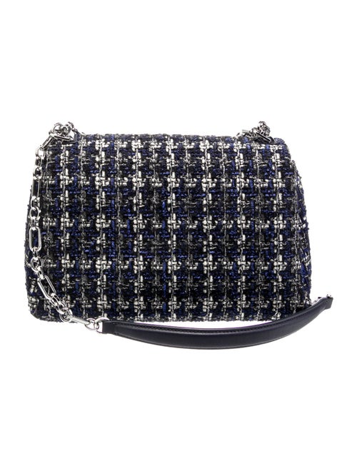 Kate Spade New York Tweed Crossbody Bag