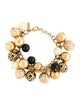Kate Spade New York Resin Ball Charm Bracelet