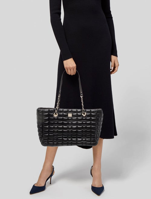 Kate Spade New York Quilted Tote