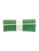 Kate Spade New York Rattan Clutch