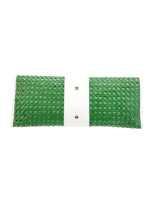 Kate Spade New York Rattan Clutch