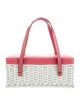 Kate Spade New York Wicker Top Handle Bag
