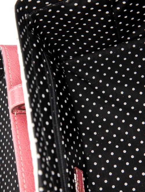 Kate Spade New York Wicker Top Handle Bag