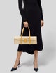 Kate Spade New York Raffia Shoulder Bag