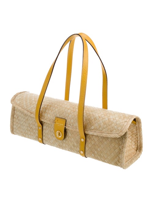 Kate Spade New York Raffia Shoulder Bag