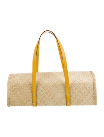 Kate Spade New York Raffia Shoulder Bag