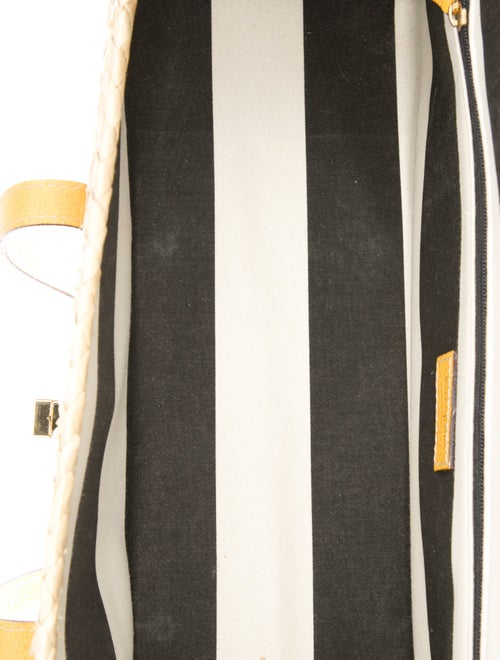 Kate Spade New York Raffia Shoulder Bag