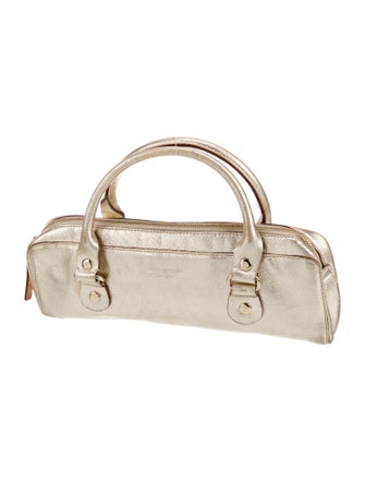 Kate Spade New York Leather Top Handle Bag