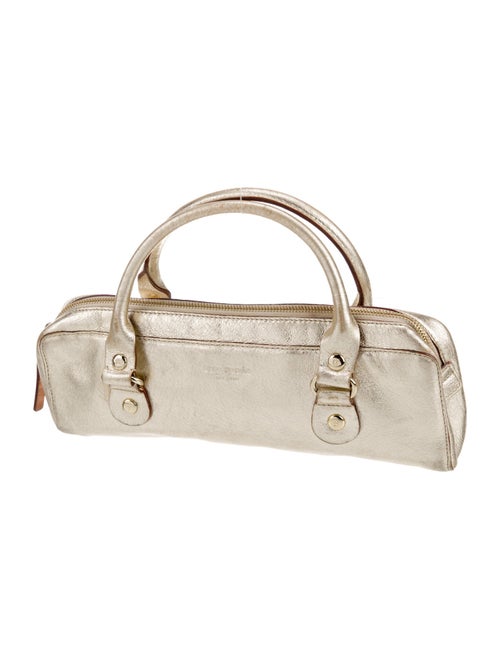 Kate Spade New York Leather Top Handle Bag