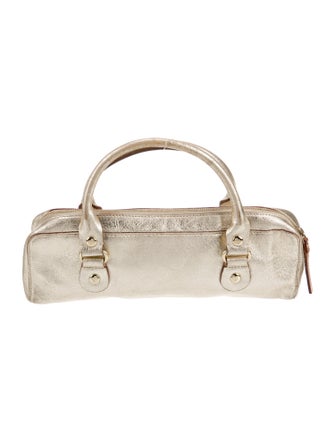 Kate Spade New York Leather Top Handle Bag