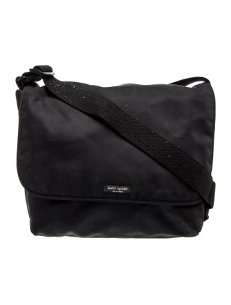 Kate Spade New York Nylon Messenger Bag