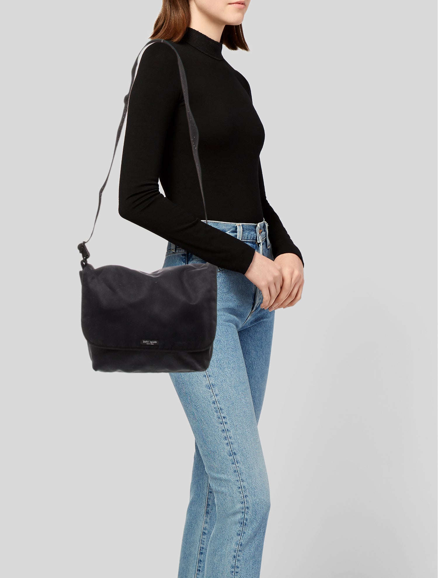 Kate Spade New York Nylon Messenger Bag