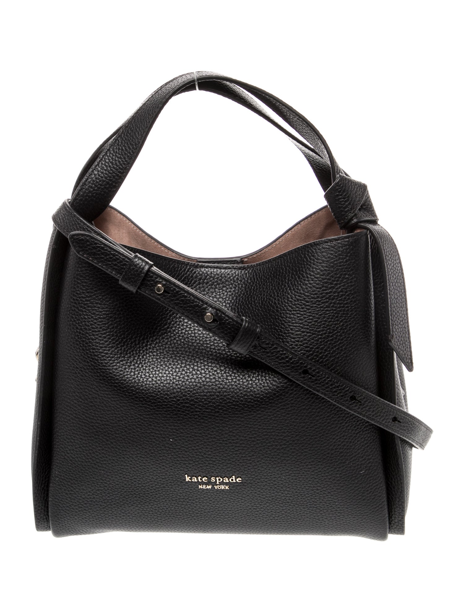 Kate Spade New York Leather Top Handle Bag w/ Tags