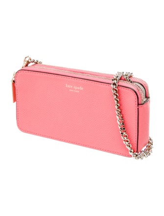 Kate Spade New York Saffiano Leather Clutch