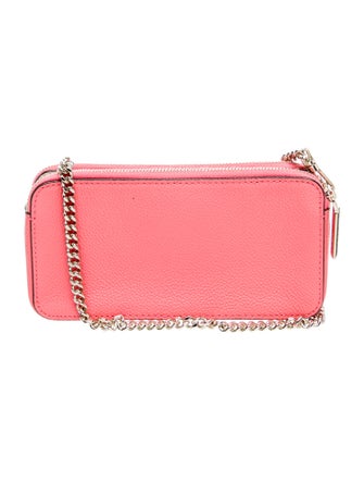 Kate Spade New York Saffiano Leather Clutch