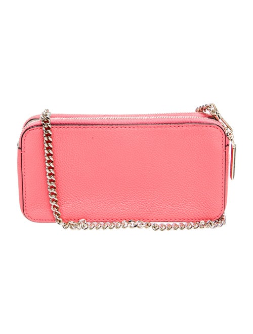 Kate Spade New York Saffiano Leather Clutch