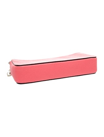 Kate Spade New York Saffiano Leather Clutch