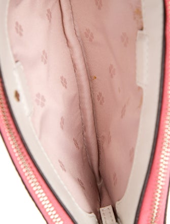 Kate Spade New York Saffiano Leather Clutch