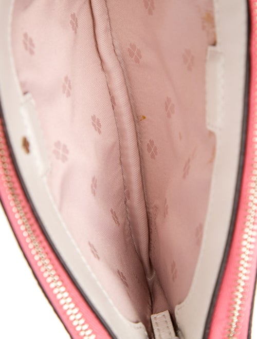 Kate Spade New York Saffiano Leather Clutch