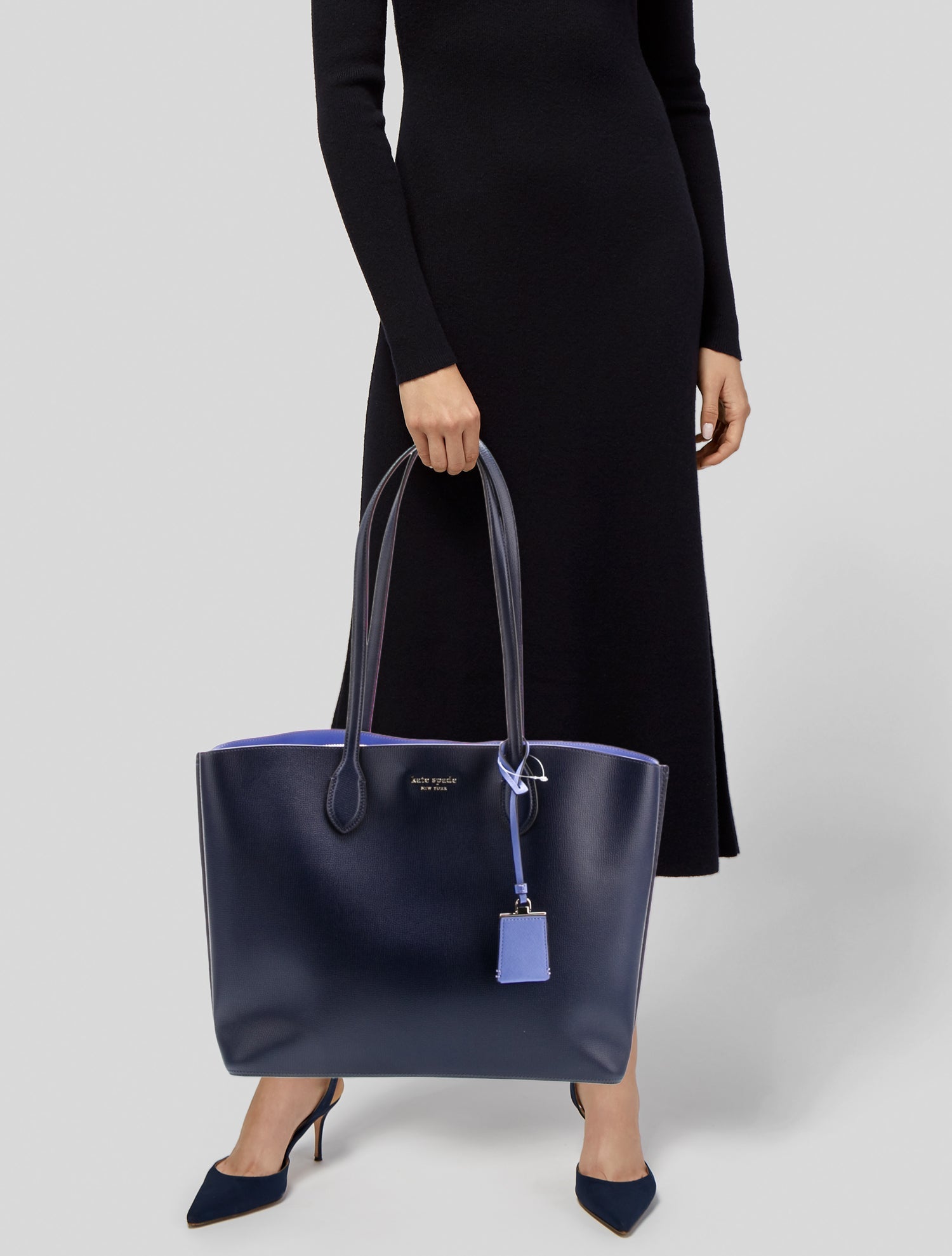 Kate Spade New York Leather Tote