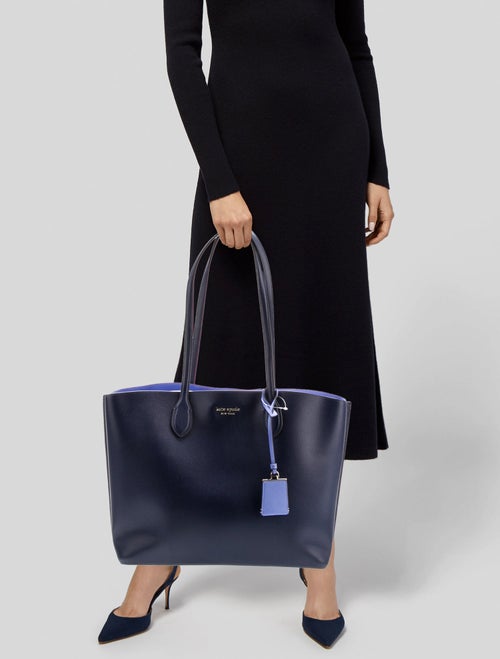 Kate Spade New York Leather Tote