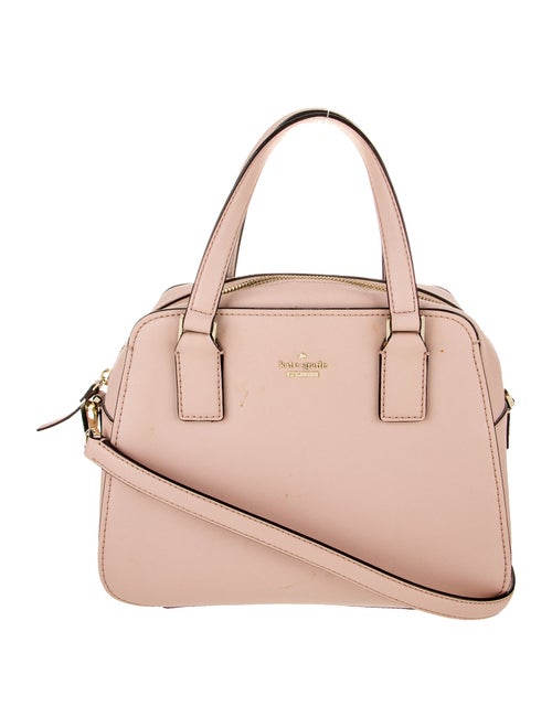 Kate Spade New York Saffiano Leather Top Handle Bag