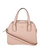 Kate Spade New York Saffiano Leather Top Handle Bag