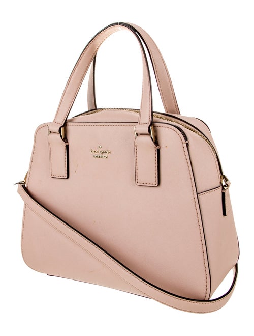 Kate Spade New York Saffiano Leather Top Handle Bag