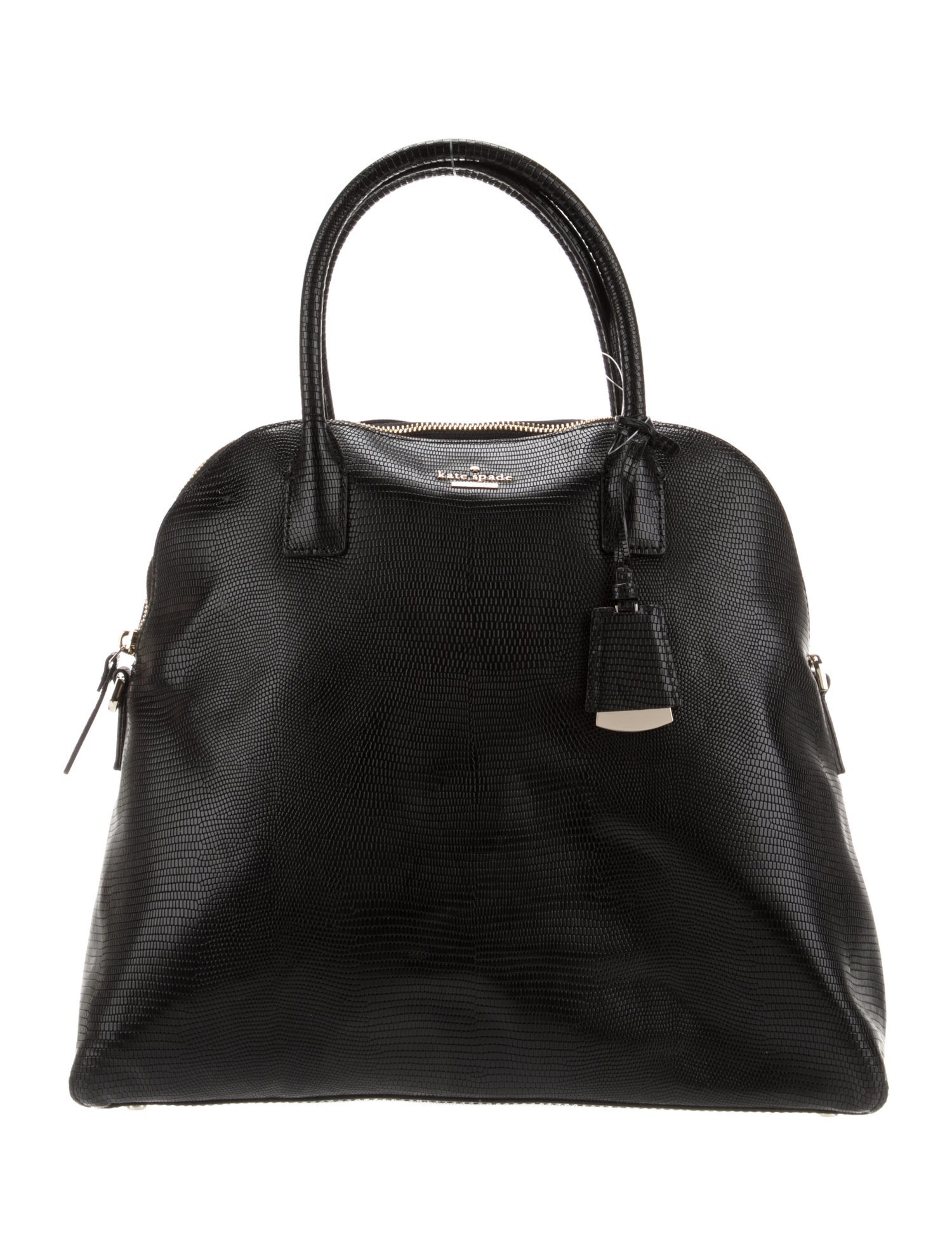 Kate Spade New York Leather Top Handle Bag