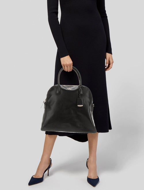Kate Spade New York Leather Top Handle Bag
