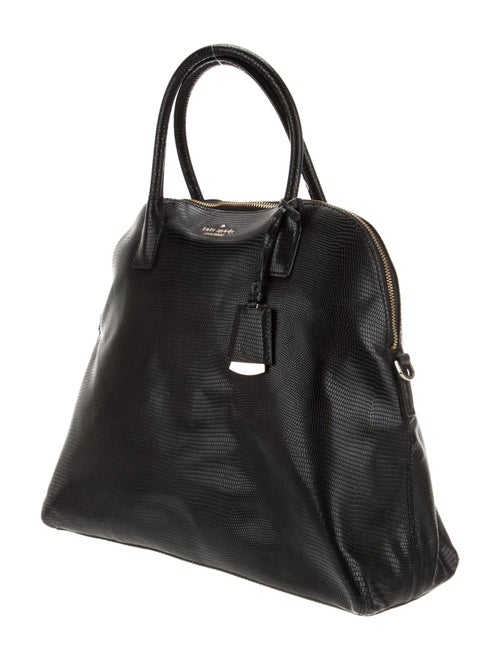 Kate Spade New York Leather Top Handle Bag