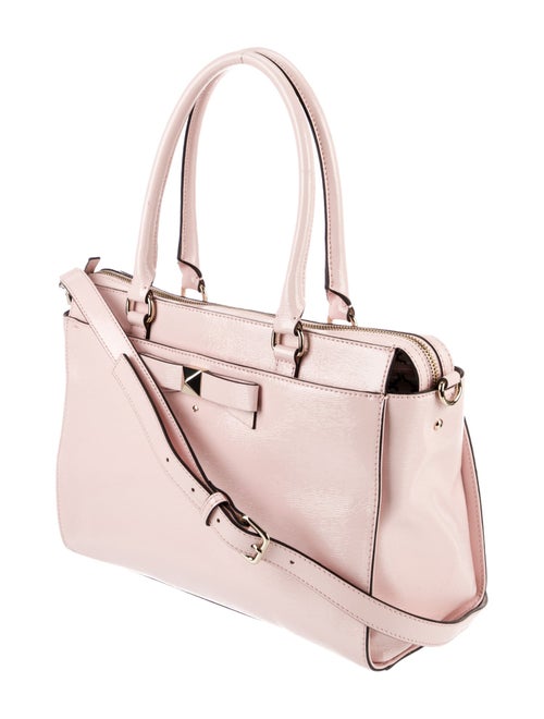 Kate Spade New York Leather Top Handle Bag