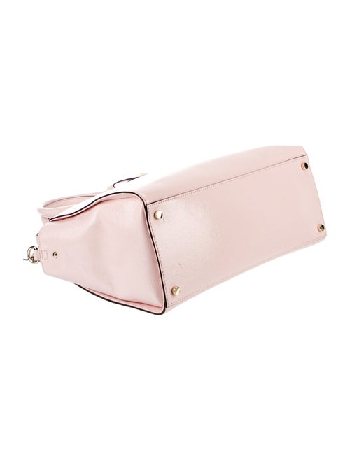 Kate Spade New York Leather Top Handle Bag