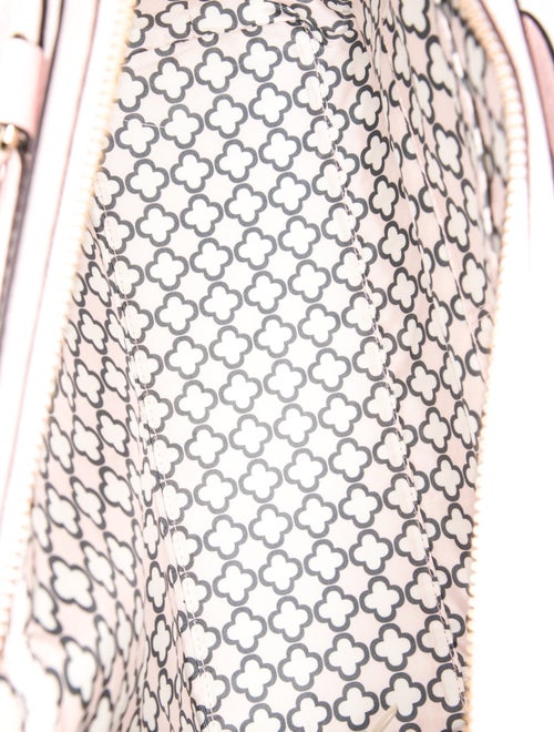 Kate Spade New York Leather Top Handle Bag